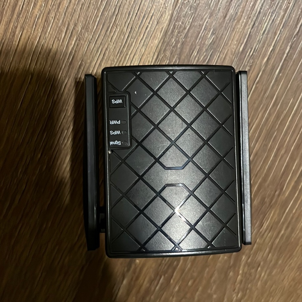 Dual band wifi repeater ac1200